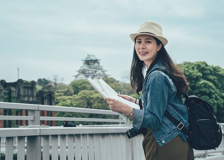 Be sure to pack all the essentials when visiting Japan (Image: PIXTA)