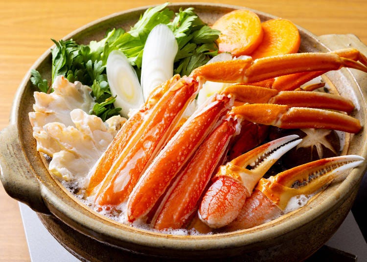 11月是日本享用美味海鮮的季節（圖片來源：PIXTA）