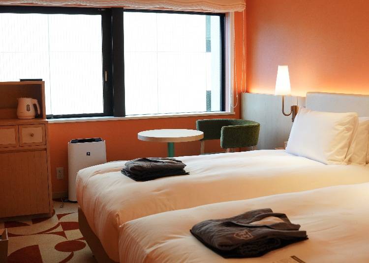 The Rooms