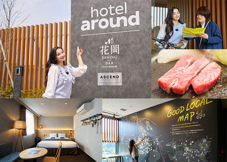 Recommended Hotel Near Takayama Station: Stay at the 'hotel around TAKAYAMA, Ascend Hotel Collection™' for the Ultimate 'Good Local’ Experience