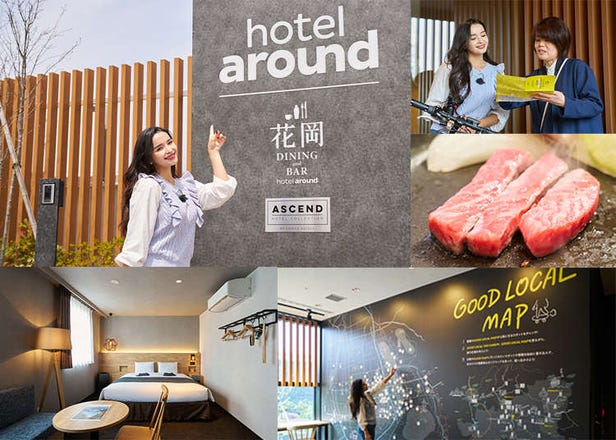 Recommended Hotel Near Takayama Station: Stay at the 'hotel around TAKAYAMA, Ascend Hotel Collection™' for the Ultimate 'Good Local’ Experience