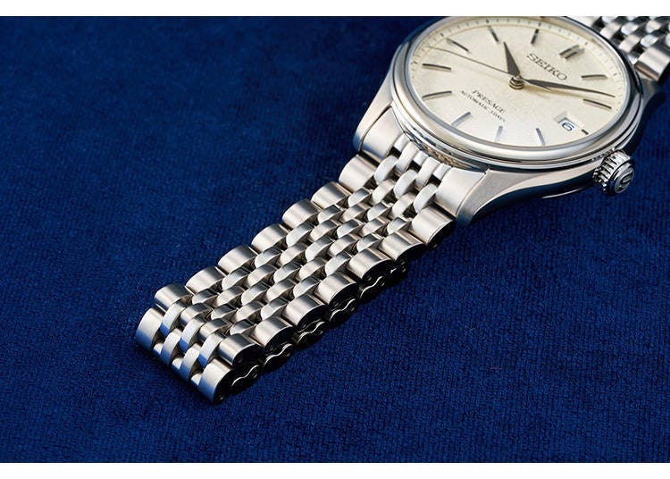 Bracelets designed for optimal comfort