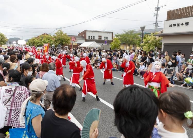 Ⓒ日向ひょっとこ夏祭り実行委員会