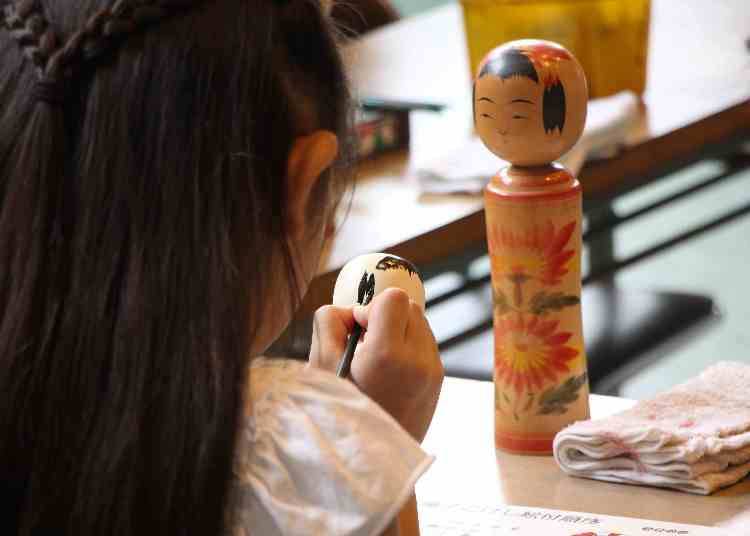 사진 제공: 전국 고케시 마츠리 실행위원회