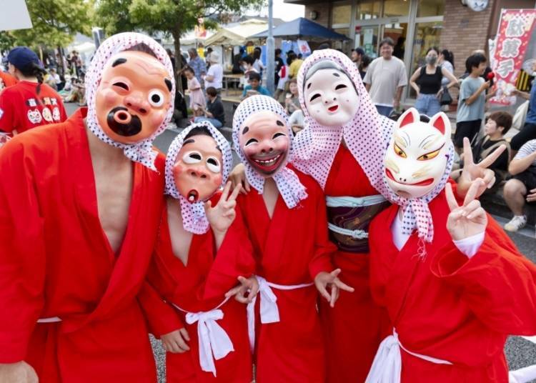 Ⓒ휴가 횻토코 나츠 마츠리 실행 위원회