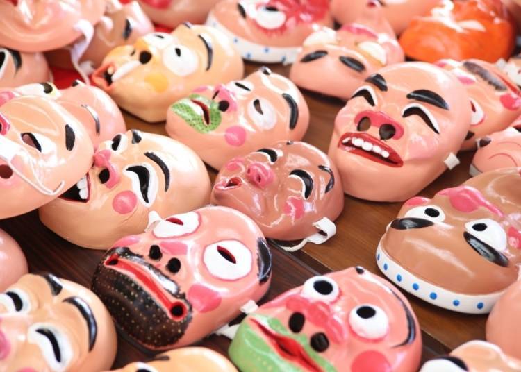 Ⓒ日向火男夏祭實行委員會