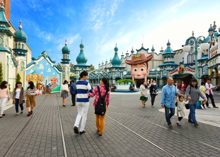 (Image: LIVE JAPAN article #a0002568)