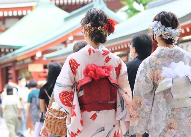 Japan's Rainy Season Set To End July 20th! Summer Is Expected to See Sizzling Highs