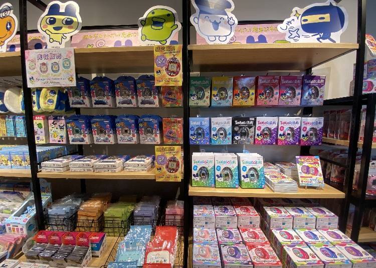 CharaColle (Shibuya Side / 3F)