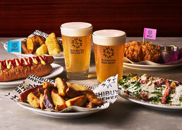 SHIBUYA BREWERY