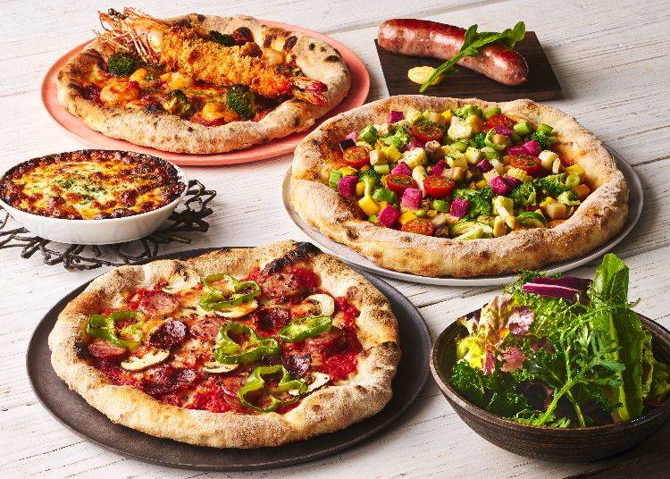 Ciel Pizza