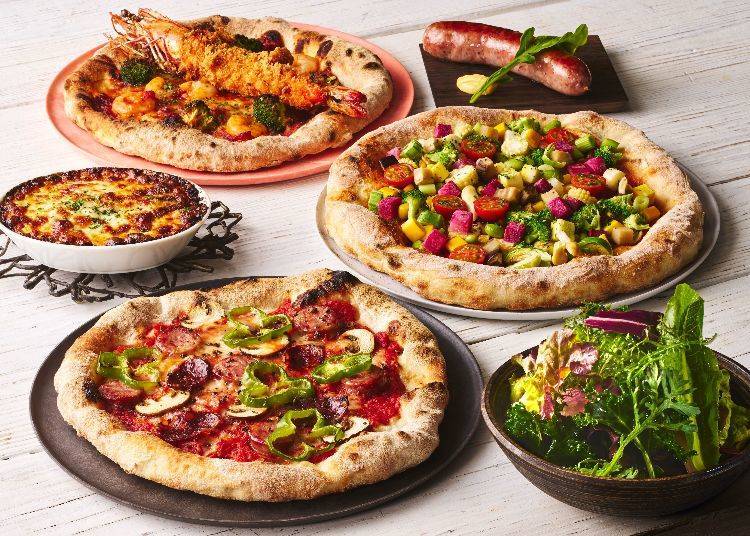 Ciel Pizza