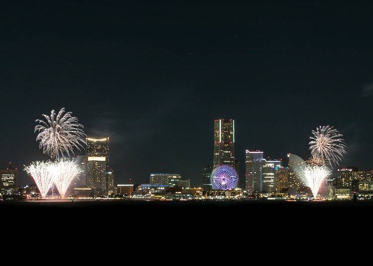圖片來源：Yokohama Visitors Guide