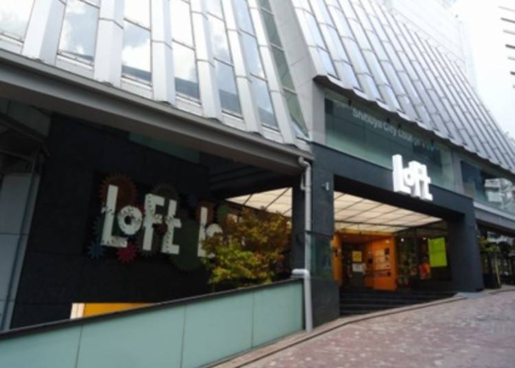 Shibuya Loft