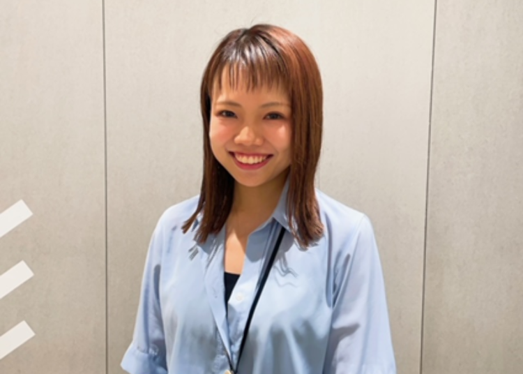 ロフト広報　神成 翔子さん