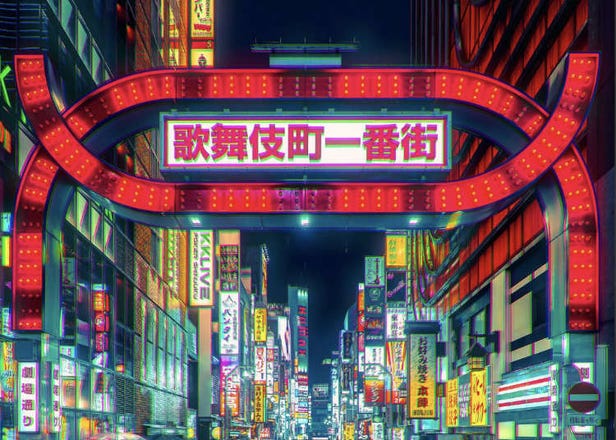 8 Iconic Tokyo Locations That Will Make Your Instagram Shine