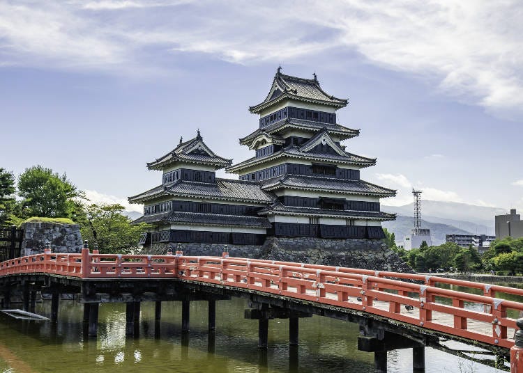 Matsumoto Castle (Image: PIXTA)