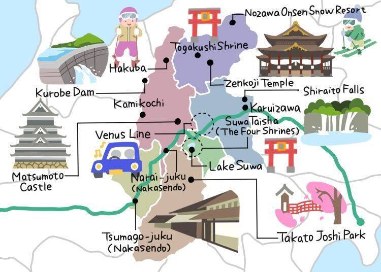 (Illustration: LIVE JAPAN)