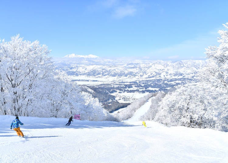 野沢温泉スキー場（画像素材:PIXTA）