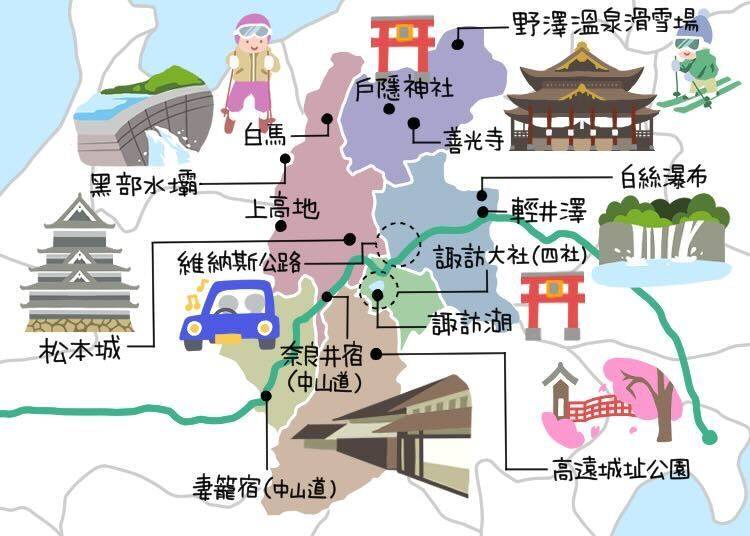 LIVE JAPAN作成