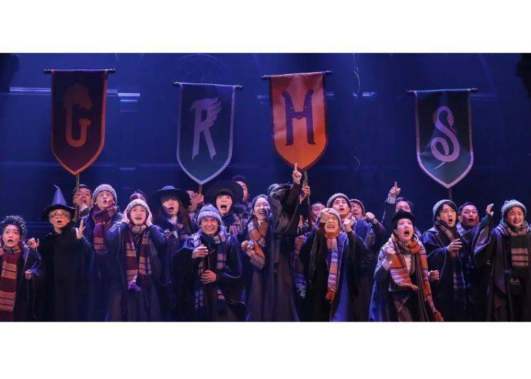 Stage Performance: Harry Potter and the Cursed Child (Akasaka, Tokyo)