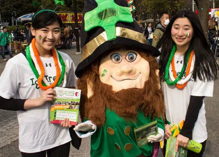 (Photo credit: Ireland Japan Chamber of Commerce)