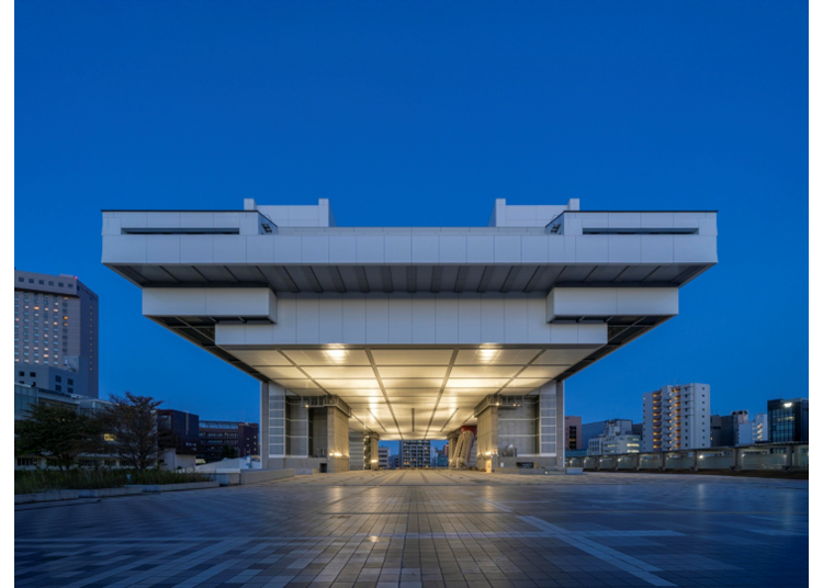 江戸東京博物館 リニューアルオープン
