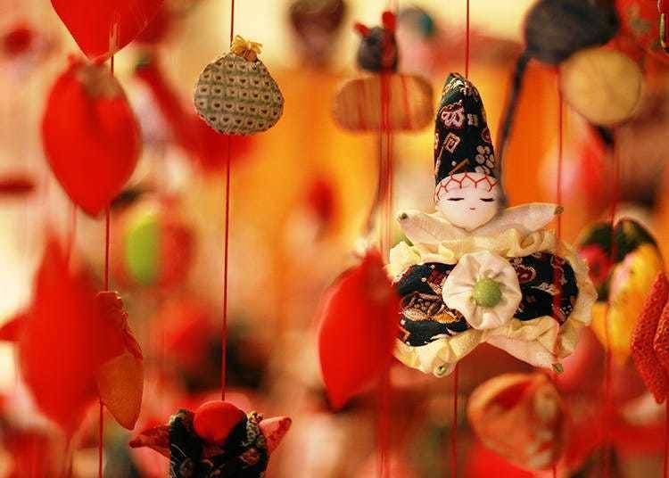 Hina Matsuri (Hari Kanak-kanak Perempuan) (Seluruh Negara)