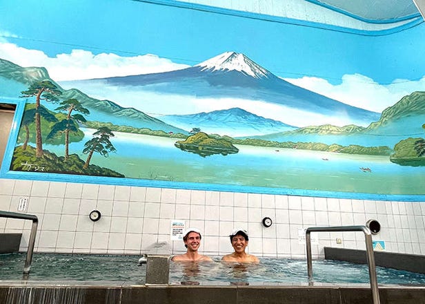 Discover Tokyo’s Best-Kept Secret: The Allure of Sento Baths