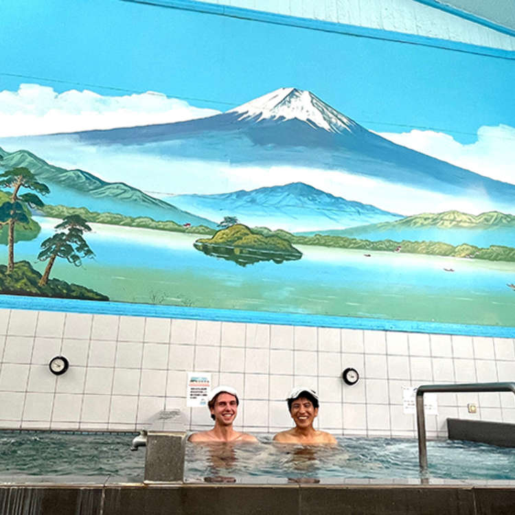 Discover Tokyo's Best-Kept Secret: The Allure of Sento Baths