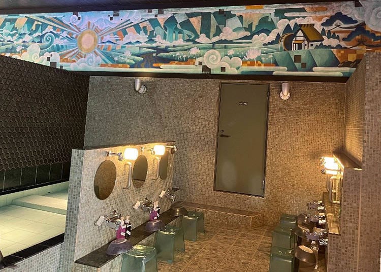 Bathing Etiquette and Sento Culture in Japan