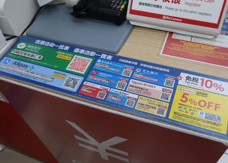 各クレジットカード、電子決済との連携サービスでよりお得に！