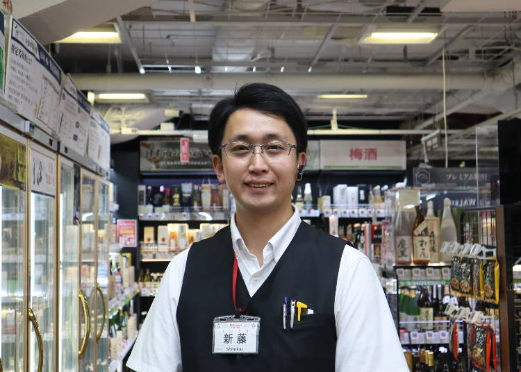 日本で買うべき、ビックカメラ新宿東口店おすすめのお酒と銘柄