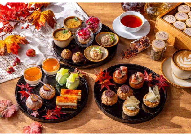 Taste the Season: 6 Cozy Fall Afternoon Teas to Enjoy at Tokyo Hotels (2024)