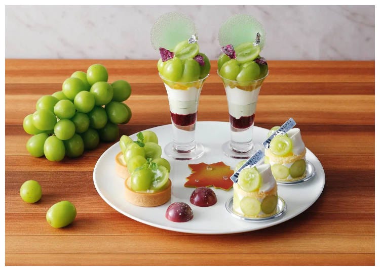 Sweets Image photo. (Photo: PR Times)