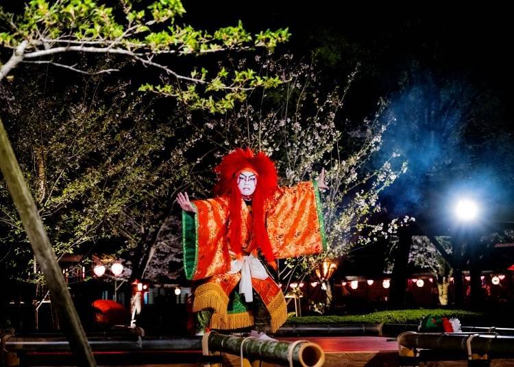 Exclusive Event: Four Days of Traditional Japanese Performances