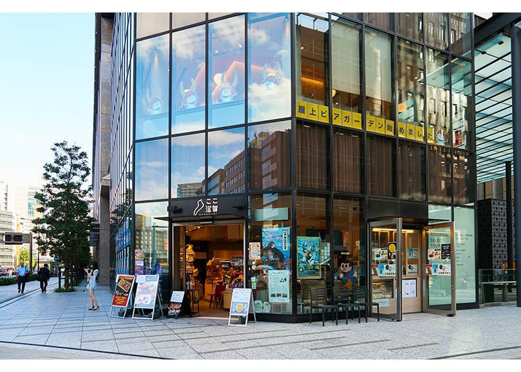 What is COCOSHIGA, where you can experience the charms of Shiga in Tokyo?