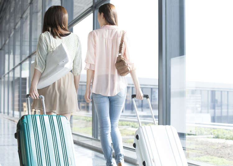 Explore Japan for Free? Japan Airlines Offering Free Domestic Flights for International Travelers