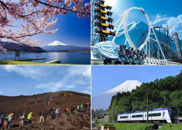 Kawaguchiko Travel Guide: Best Times to Visit, Attractions, and Travel Tips