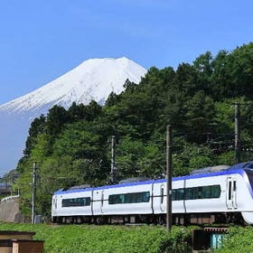 東京・新宿から河口湖へのアクセス情報