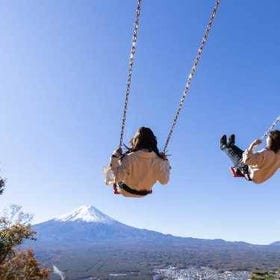富士山周辺「話題＆絶景スポット」10選