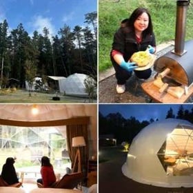 富士山・河口湖の自然を満喫するならグランピングがおすすめ！