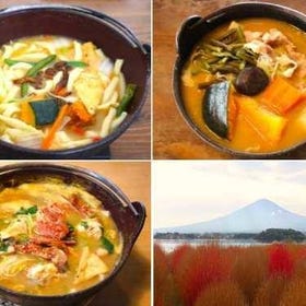 河口湖で食べるべきほうとう3選！