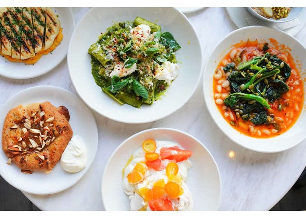 From Plant-Based and Gluten-Free to Meat and Cheese, bills Omotesando is The Tokyo Hotspot for ALL Diets