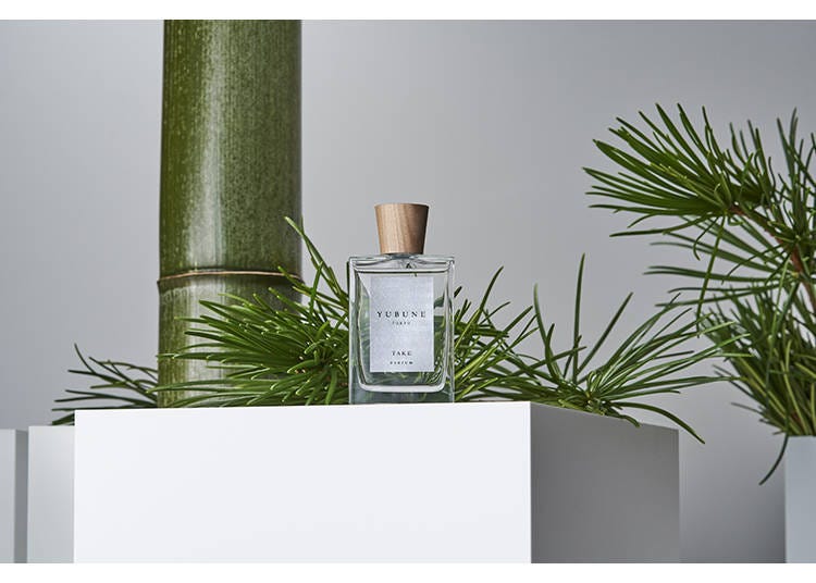 Bamboo, moon, cherry blossoms, and more - Eight scents inspired by Japan's essence