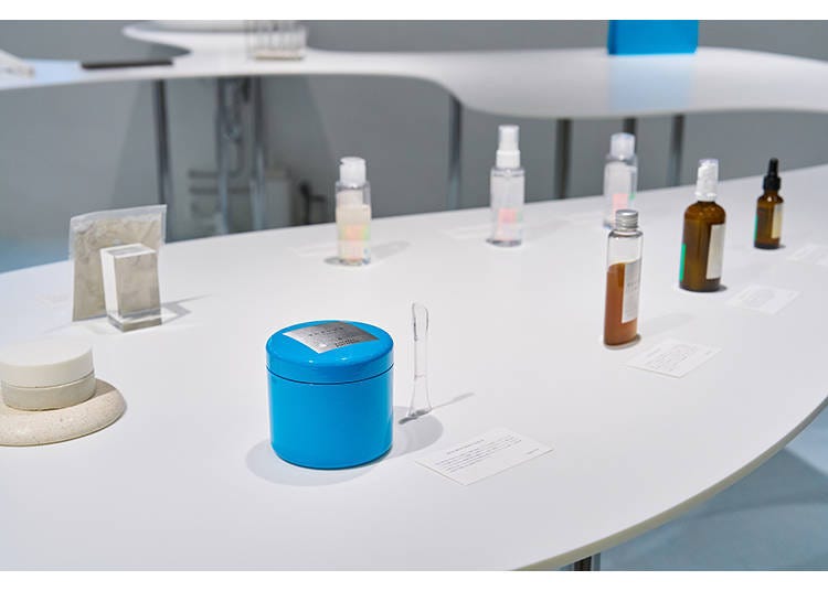 YUBUNE's commitment to nature-friendly products