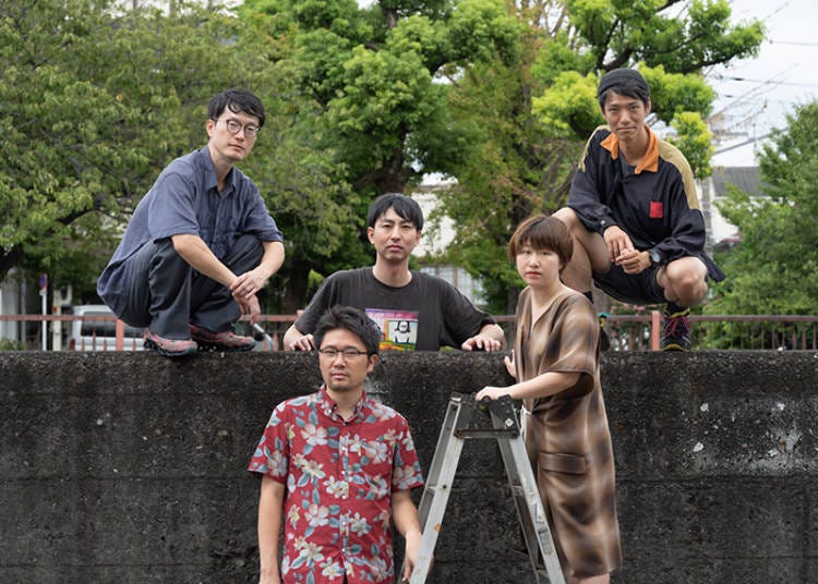 Photo: Takeshi Hyakutou /OLTA