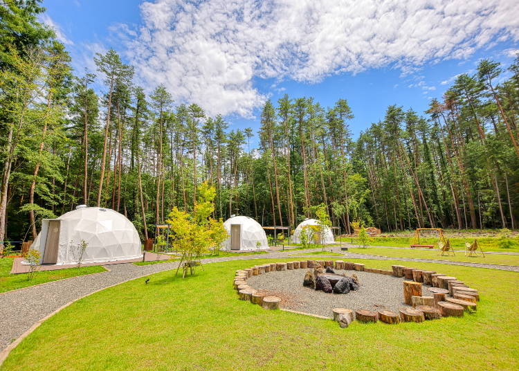 What Exactly Is Glamping?