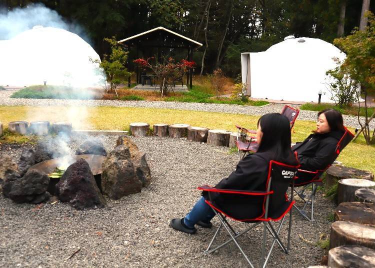 Plenty of On-site Activities to Enjoy