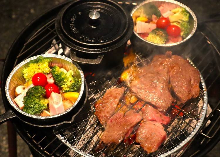 Time for BBQ!